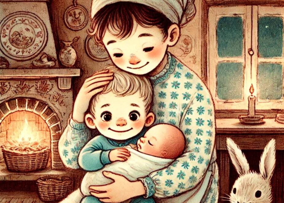 Arriva il fratellino: come gestire la gelosia?