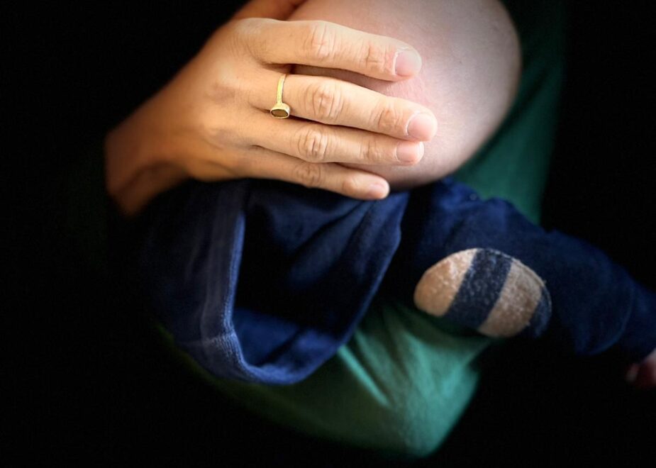 Lei, lui: due storie di depressione post partum