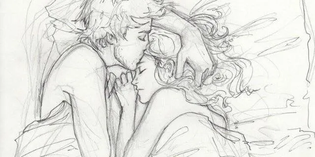 Sull’importanza del dormire vicini (e nutrire la coppia)