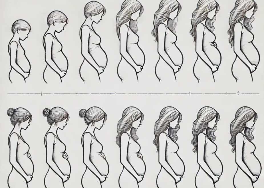 Il mistero della gestazione e della nascita