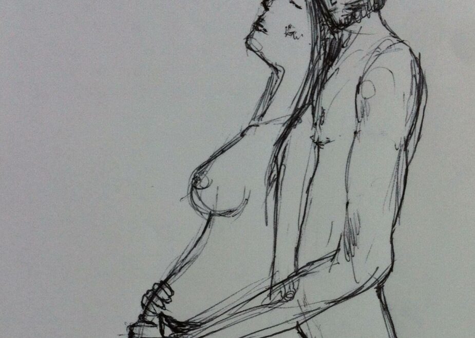 Haptonomia perinatale come accompagnamento ai genitori prima e dopo la nascita